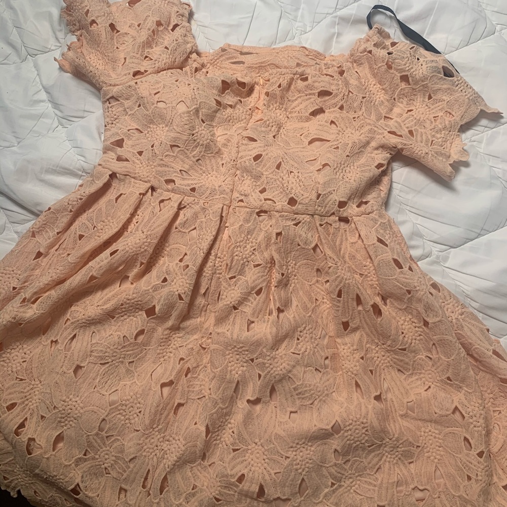 Babydoll dress - Picture 1 of 3